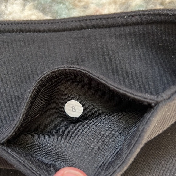 Lululemon High Times Tech Mesh Leggings - Picture 6 of 11